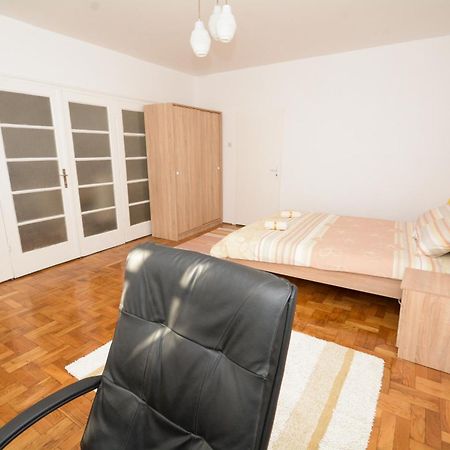 Apartments City Hall Bělehrad Pokoj fotografie
