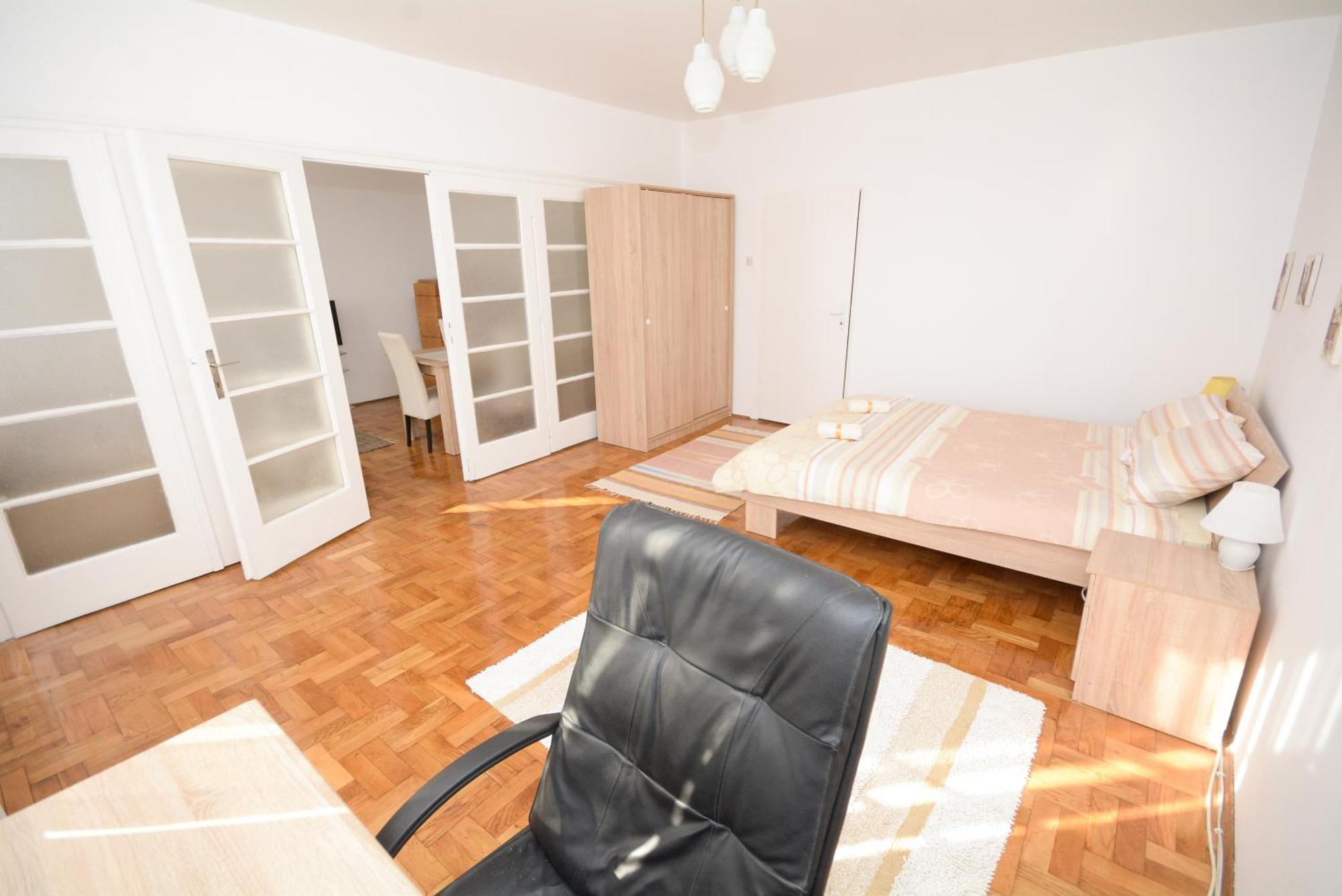 Apartments City Hall Bělehrad Pokoj fotografie