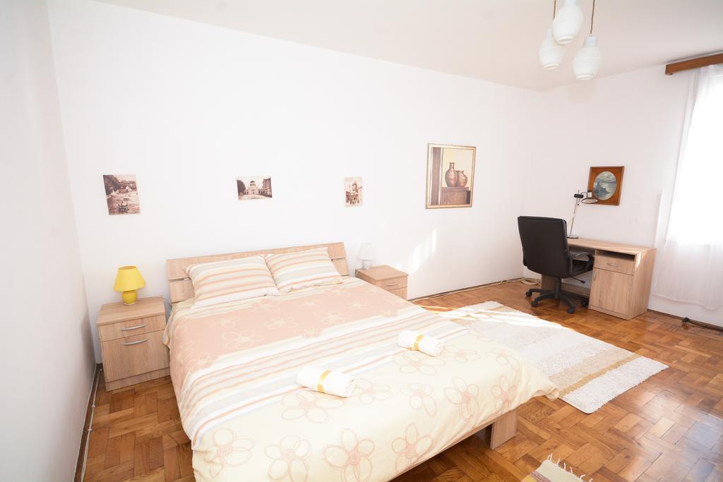 Apartments City Hall Bělehrad Pokoj fotografie